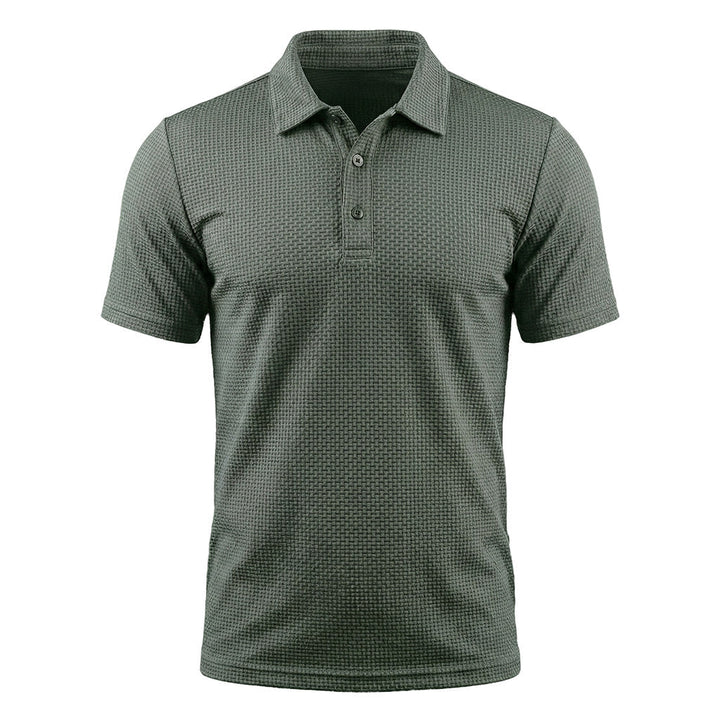 Capri™ | Ultracomfortabele Herenpolo