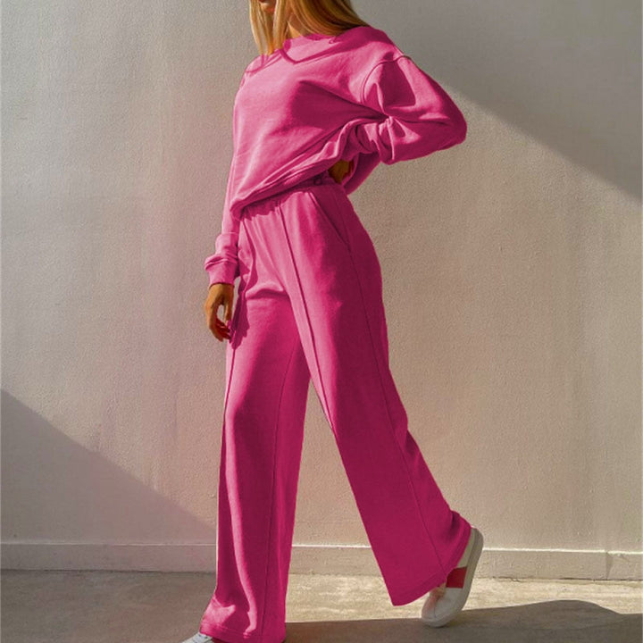Comfort Joggingpak Roze