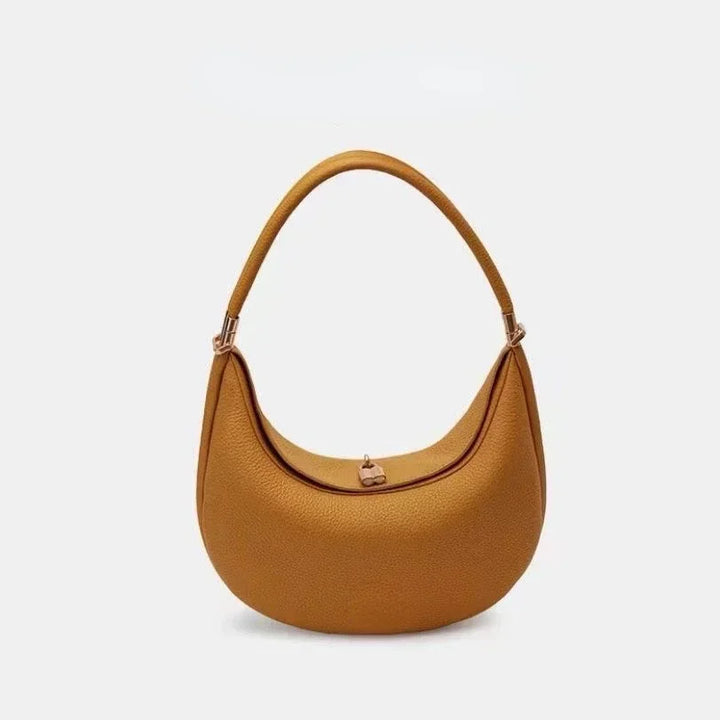 Style Tas Donkergeel