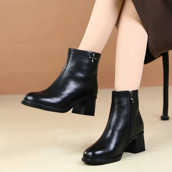 Van Elsen™ Estera Orthopedic Elegance Dames Laarzen