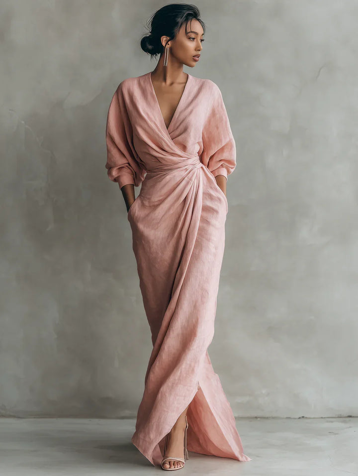 Christel Dames Blouse Roze