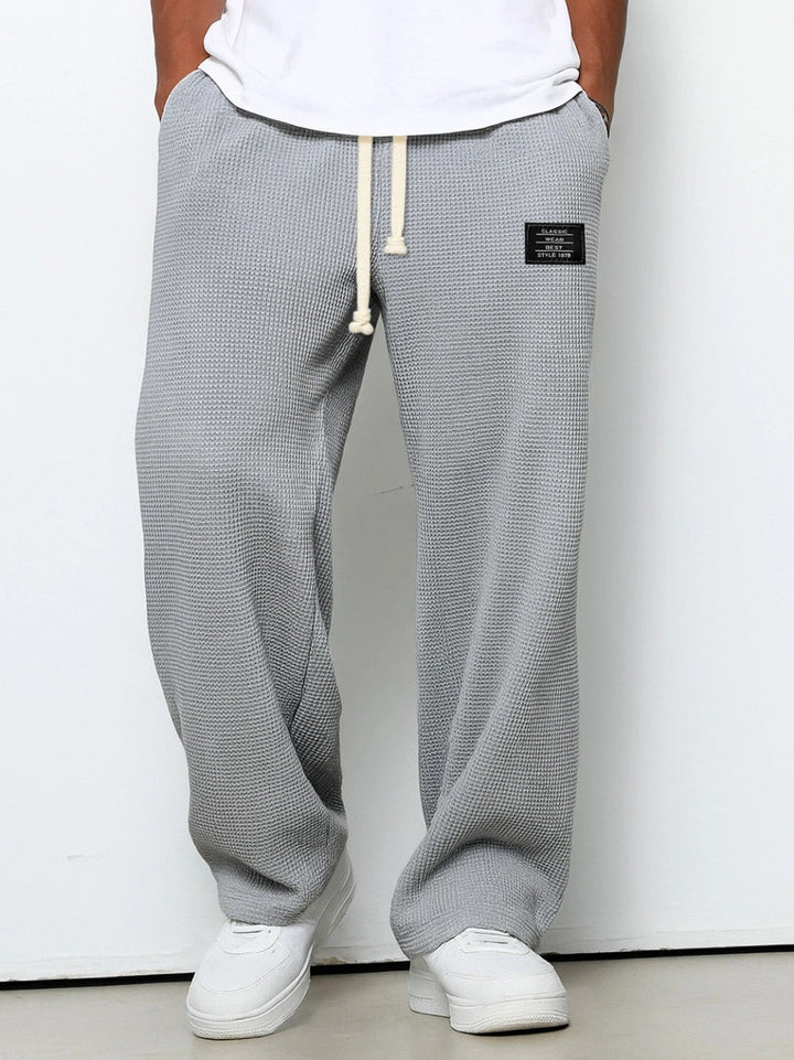 Van Elsen™ Flexaro Relaxed Heren Broek met Verstelbare Taille