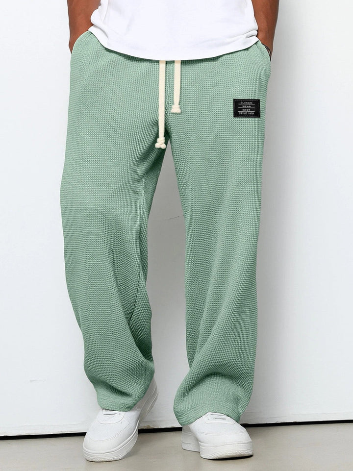 Van Elsen™ Flexaro Relaxed Heren Broek met Verstelbare Taille