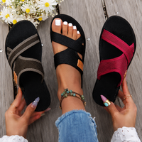 Maja | Comfortabele Sandalen met Ergonomische Ondersteuning
