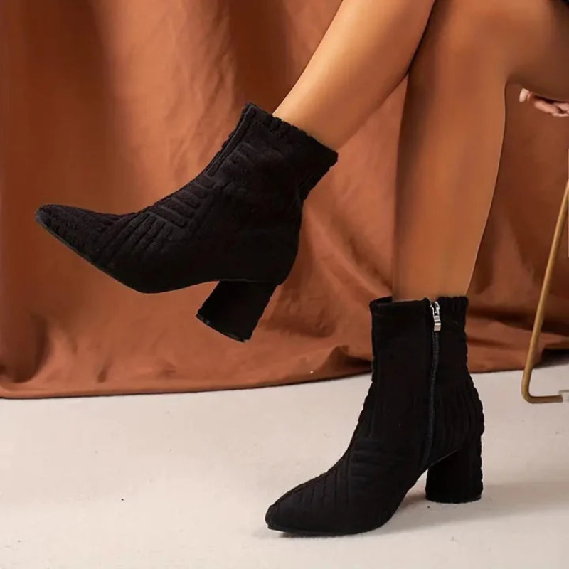 Bloc Stiefeletten detail