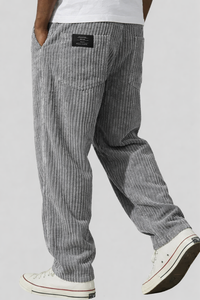 Van Elsen™ Cordano Relaxed Cord Broek voor Heren
