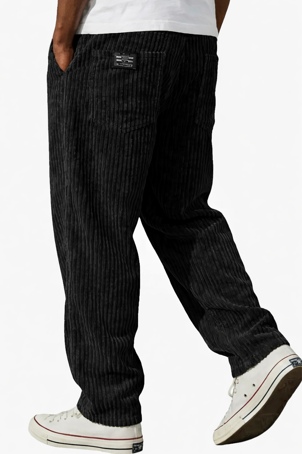 Van Elsen™ Cordano Relaxed Cord Broek voor Heren