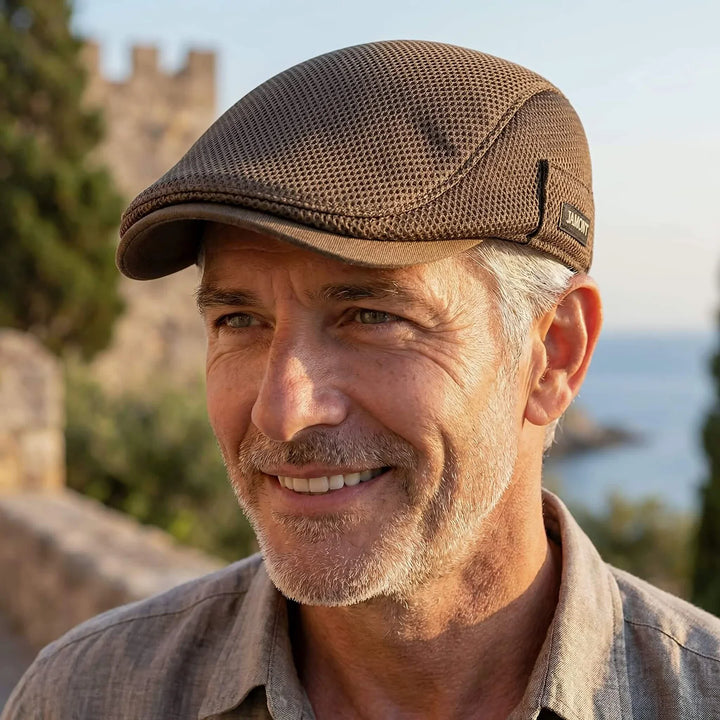 Van Elsen Aero Mesh Cap