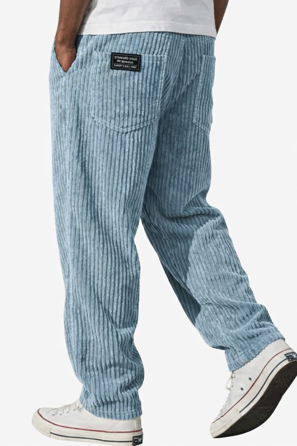 Van Elsen™ Cordano Relaxed Cord Broek voor Heren