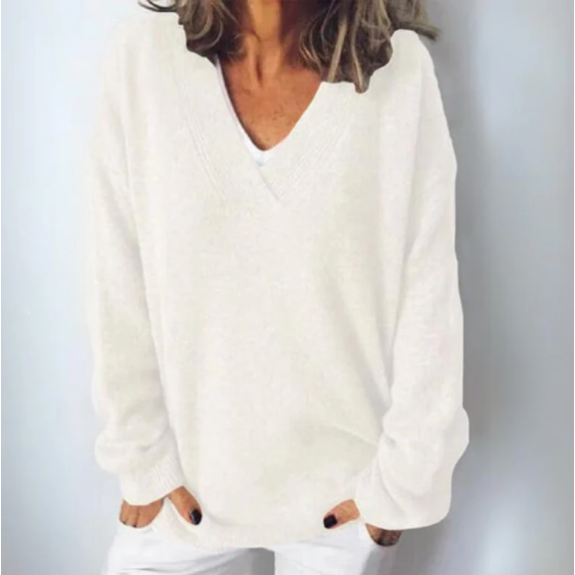 Van Elsen™ Softelle Luxe Dames Trui