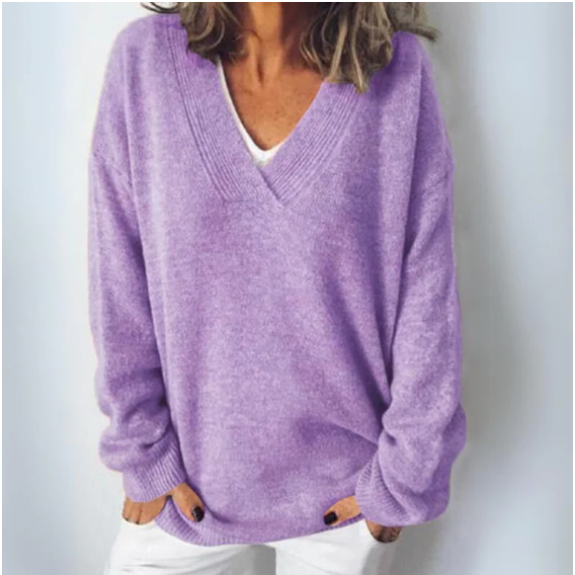 Van Elsen™ Softelle Luxe Dames Trui