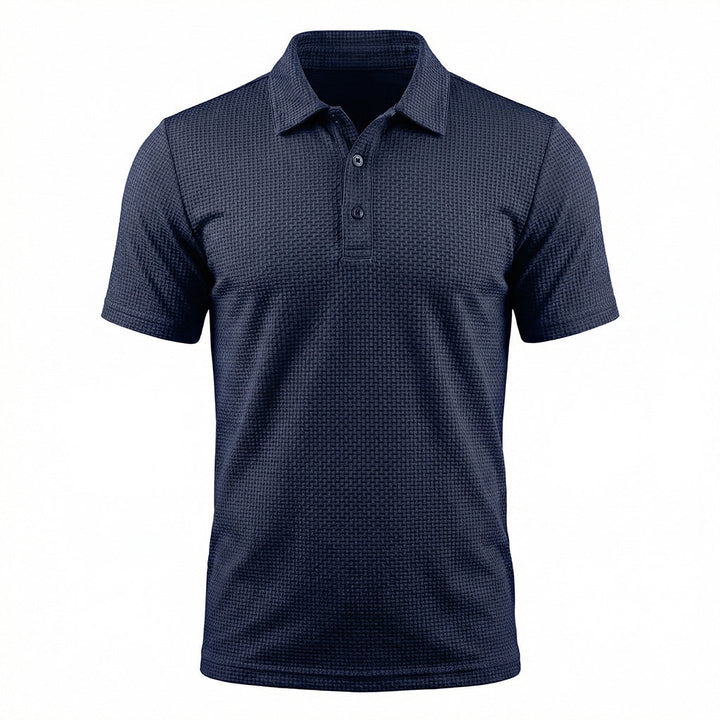 Capri™ | Ultracomfortabele Herenpolo