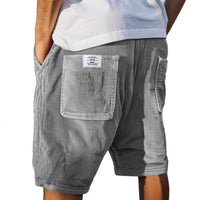 Victor™ | Stijlvolle Fluwelen Shorts voor Heren