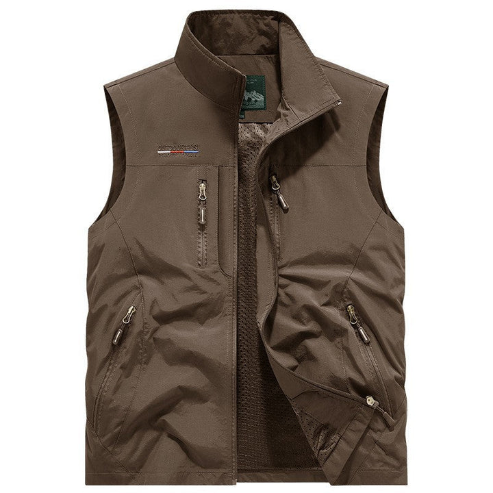 Dieter Heren Overhemd Beige