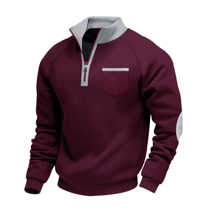 Van Elsen™ Lentaro Comfort Lente Heren Trui