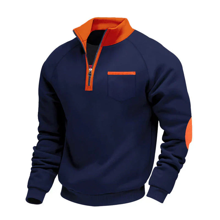 Van Elsen™ Lentaro Comfort Lente Heren Trui