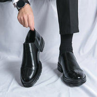 Cortas | Echte Leren Schoenen