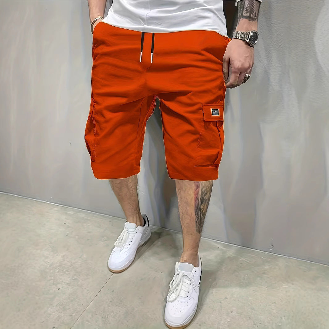Erik | Heren Cargo Shorts