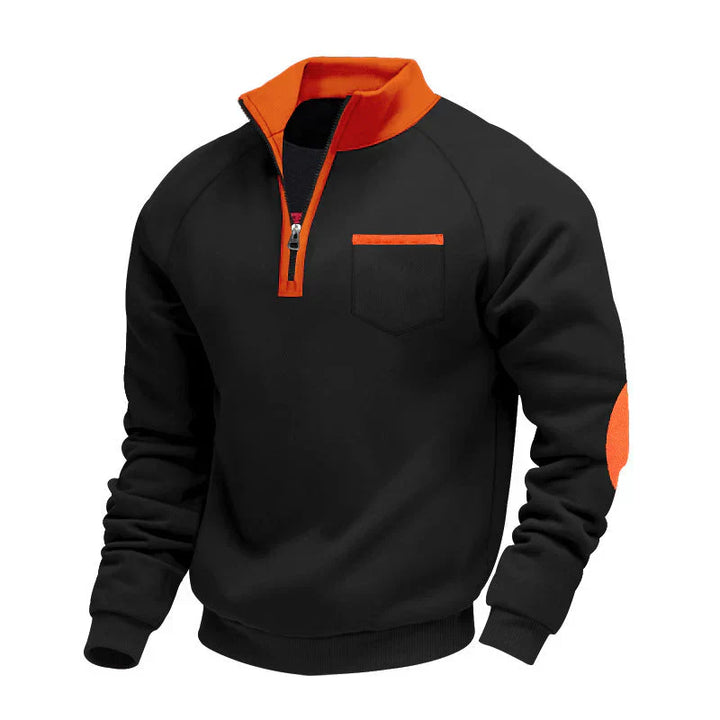 Van Elsen™ Lentaro Comfort Lente Heren Trui