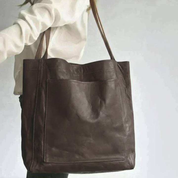 Van Elsen™ Valeria Luxe Leren Handtas
