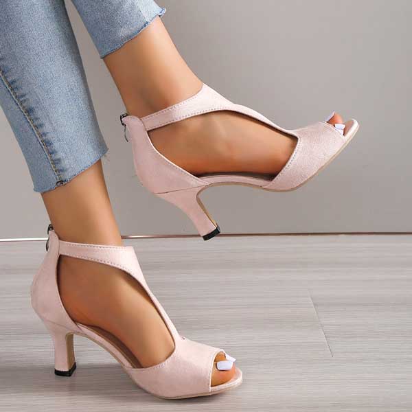 Soma Orthopedische Sandalen met Hak