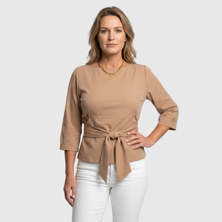 Van Elsen™ Dalina Soft Flow Dames Top