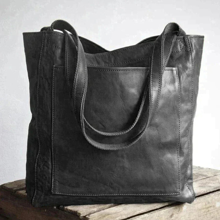 Van Elsen™ Valeria Luxe Leren Handtas