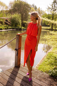 Cindy | Elegante Zomerjurk