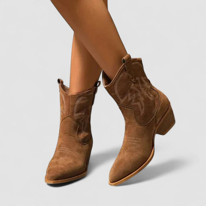 Elly western laarzen maat 36