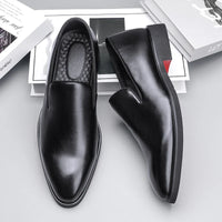 Noctis | Echte Leren Loafers