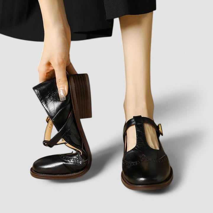 Wil schoenen detail 4