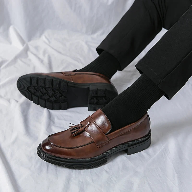 Fien loafers zij-aanzicht 4