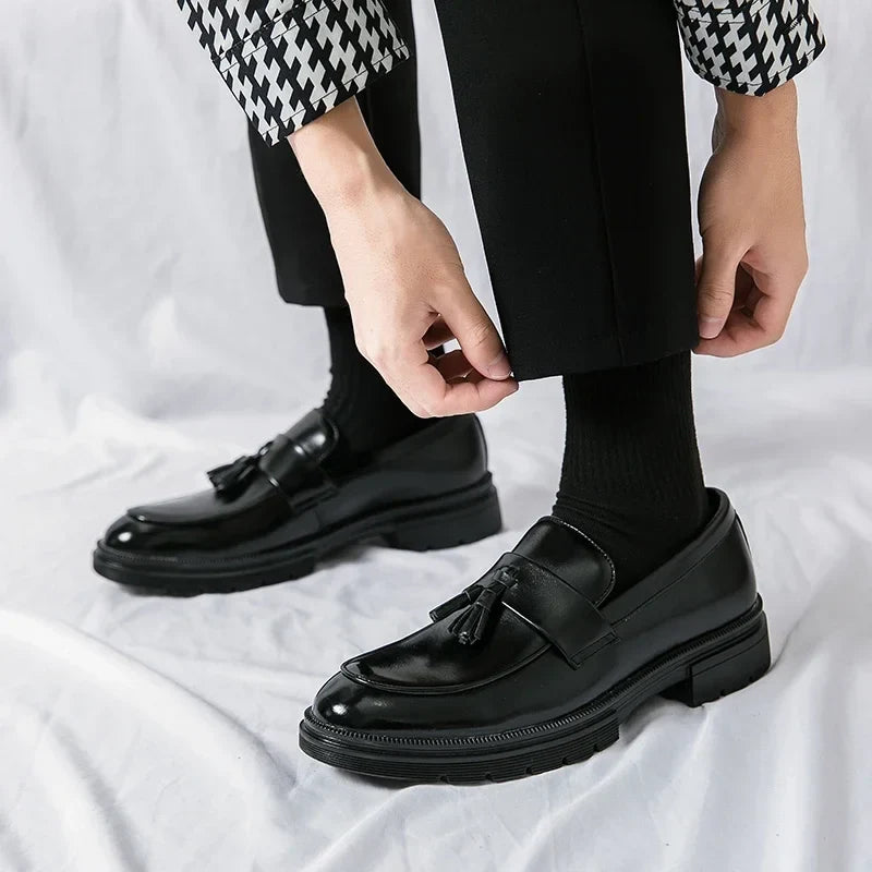 Fien loafers detail 2