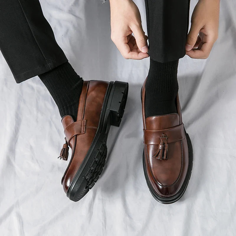 Fien loafers detail 10