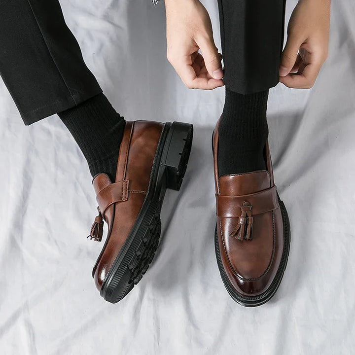 Fien loafers detail 10