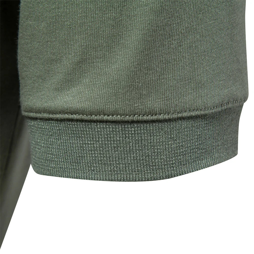 Van Elsen™ Polviro Luxe Chique Katoenen Heren Polo