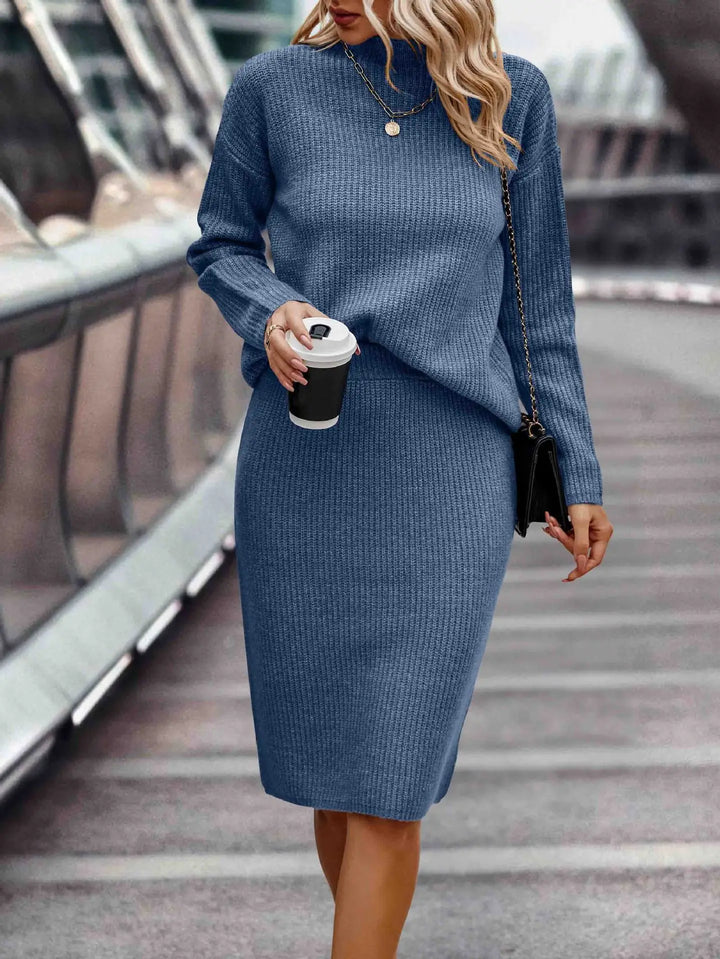 Elegance Set Blauw