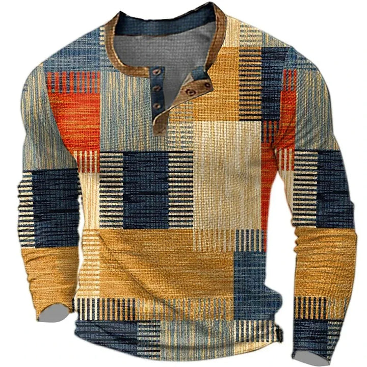 Van Elsen Matteo Longsleeve Shirt