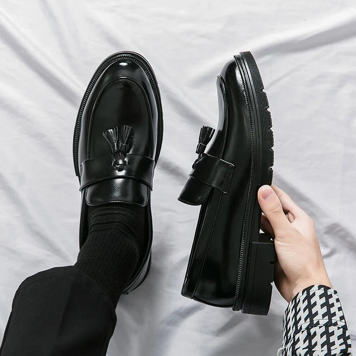 Fien loafers bruin