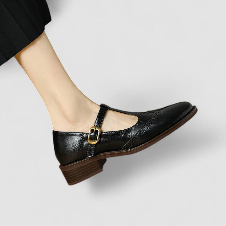 Wil schoenen detail 5