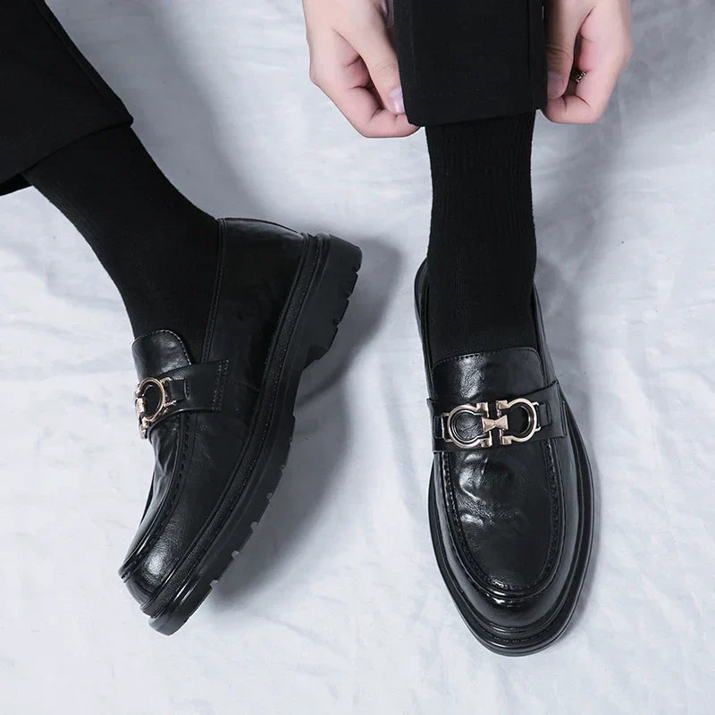 Jet loafers detail 9