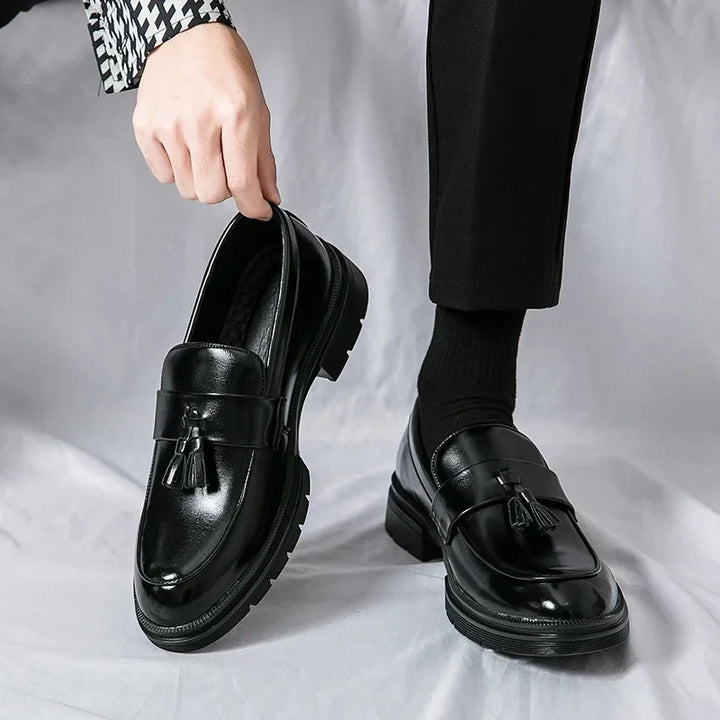 Fien loafers zwart