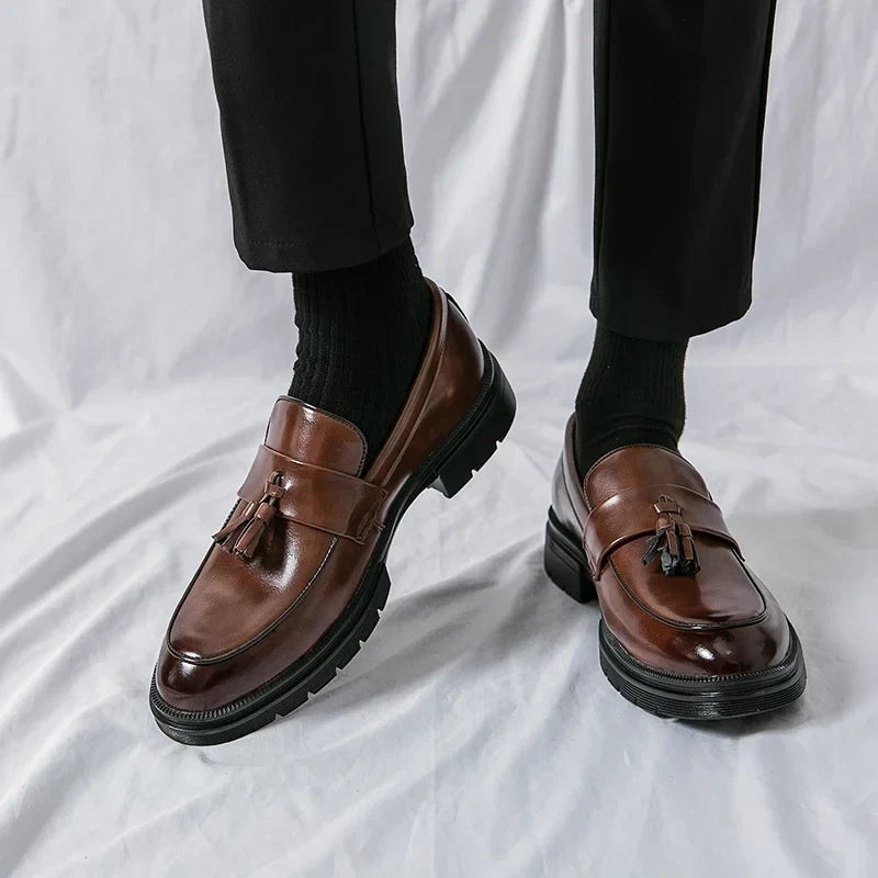 Fien loafers detail 3