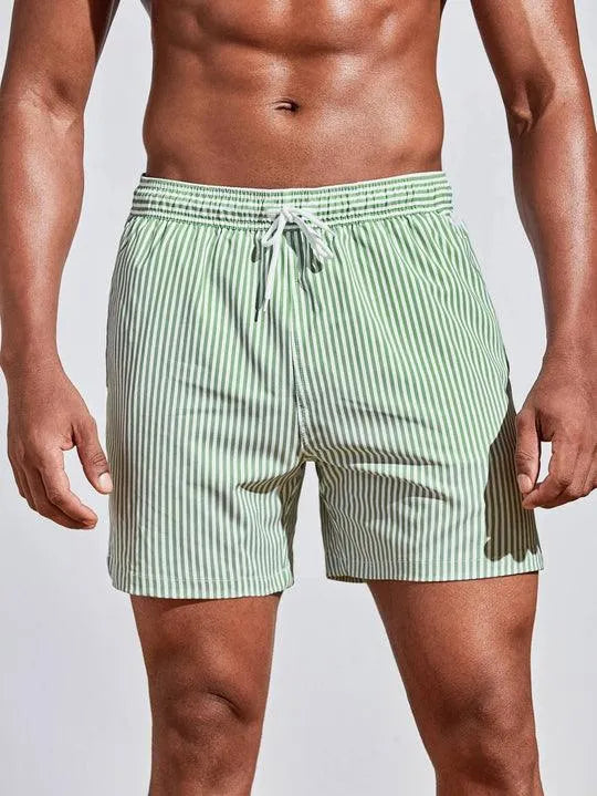 Cosimo Zwemshorts Groen