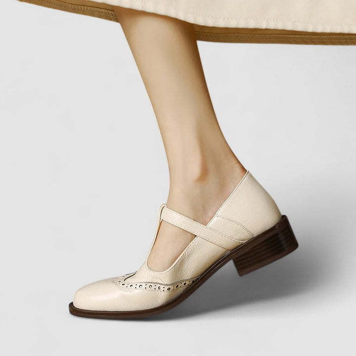 Wil schoenen detail 3