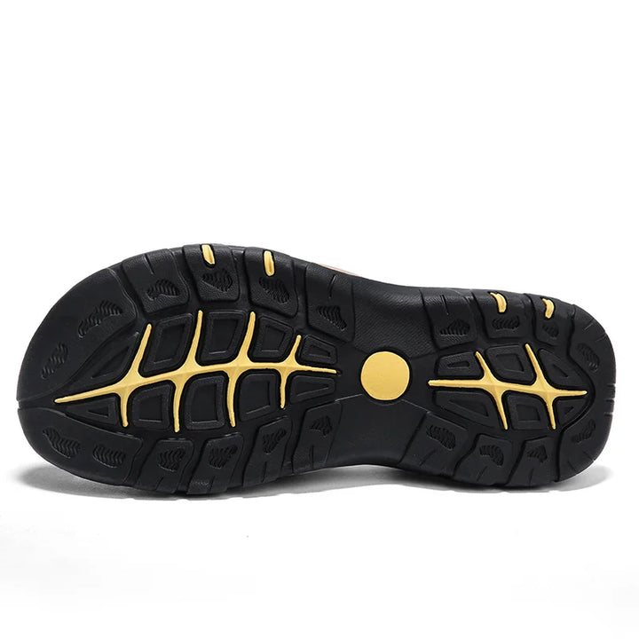Rob | Stevige Outdoor Sandalen