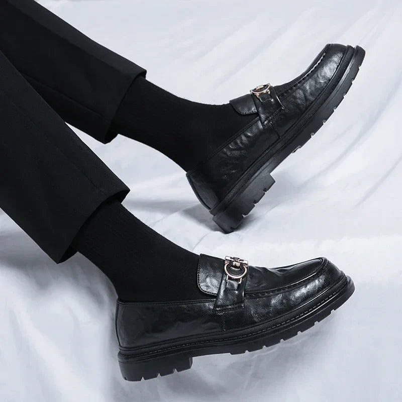 Jet loafers detail 7