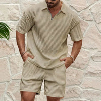 Bart | Heren Zomerset met Ruitdesign