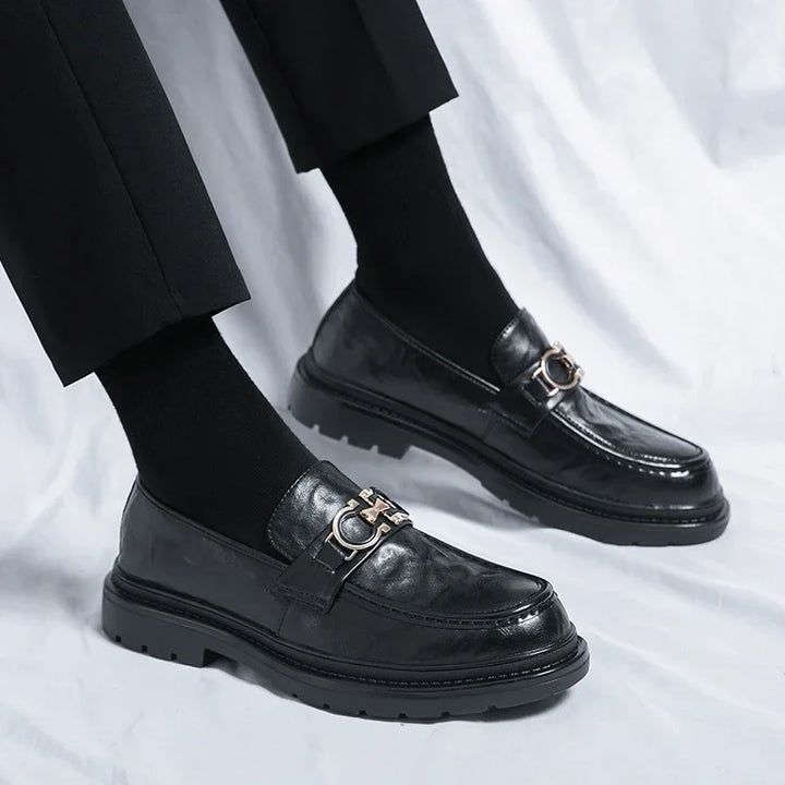 Jet loafers detail 6