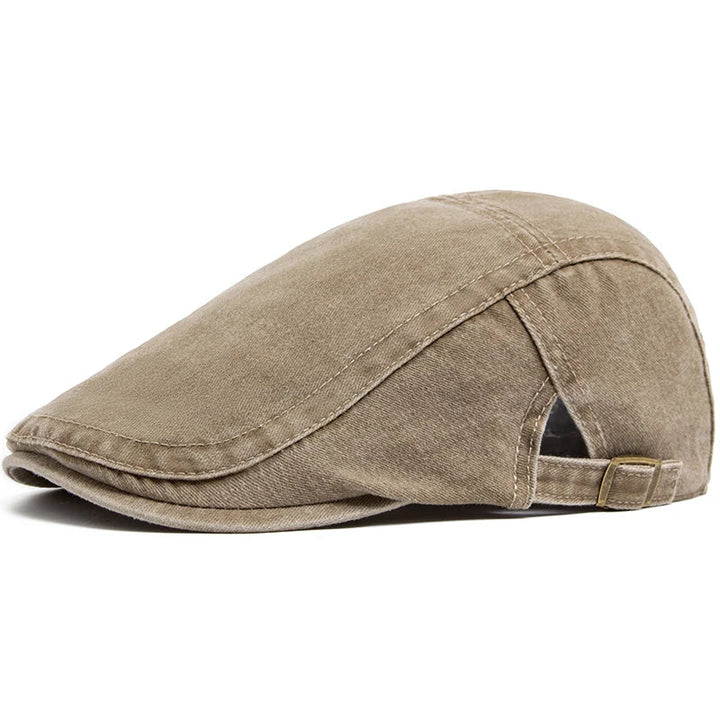 Beeckhoven baret Khaki